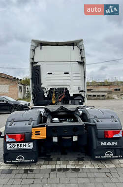 Тягач MAN TGX 18.460 2017 в 