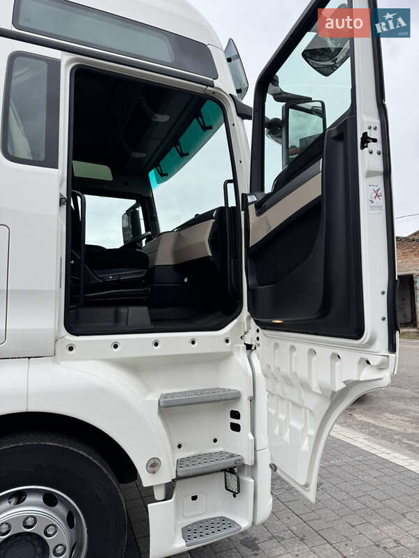 Тягач MAN TGX 18.460 2017 в Вараше