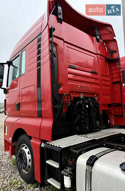 Тягач MAN TGX 18.460 2018 в 