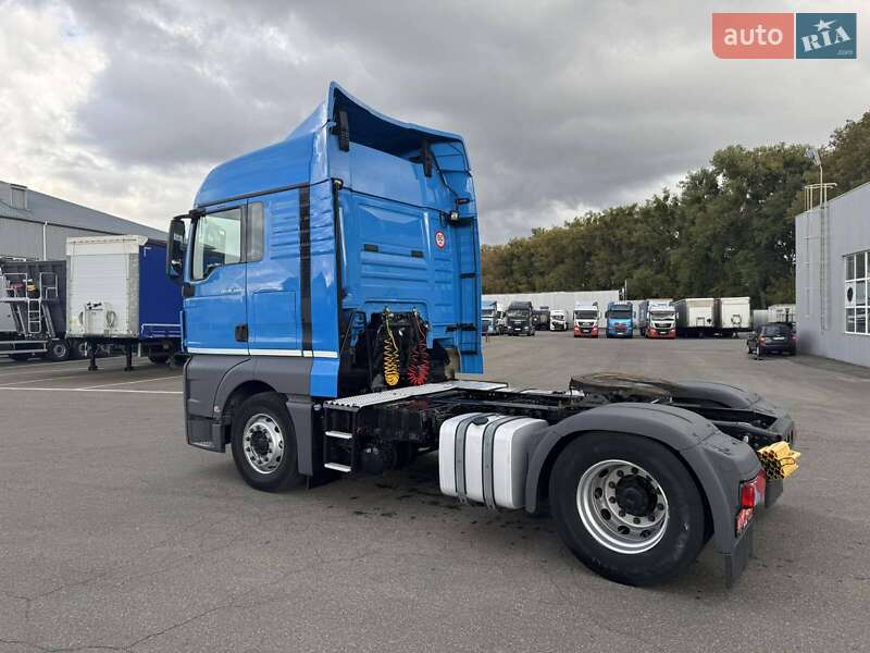 Тягач MAN TGX 18.460 2018 в Буче