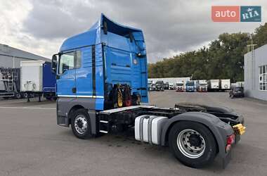 Тягач MAN TGX 18.460 2018 в 