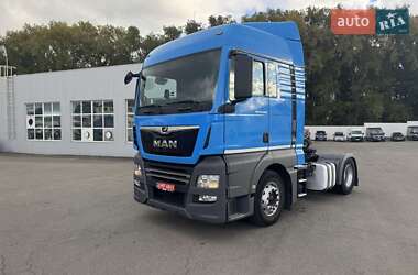 Тягач MAN TGX 18.460 2018 в 