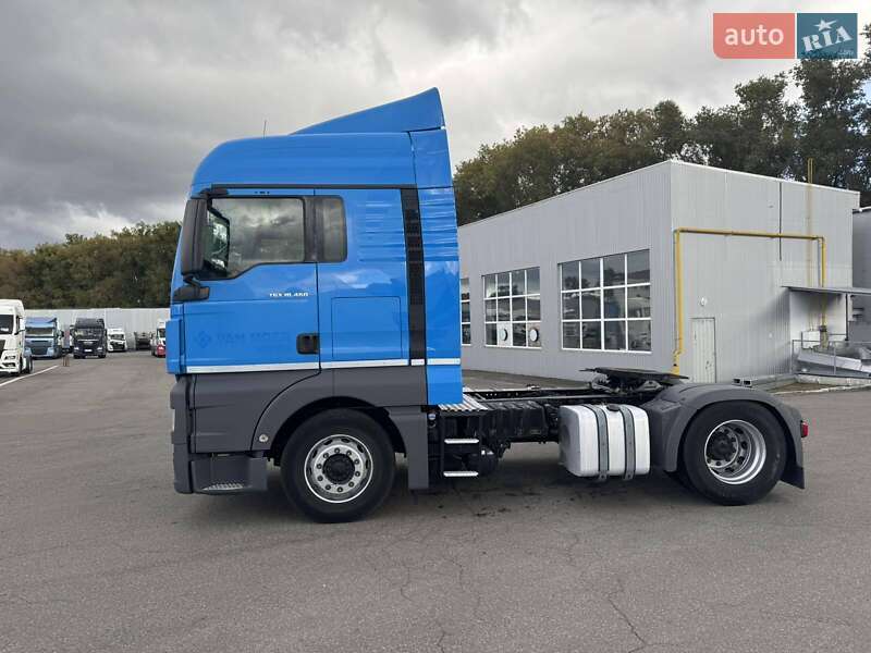 Тягач MAN TGX 18.460 2018 в Буче