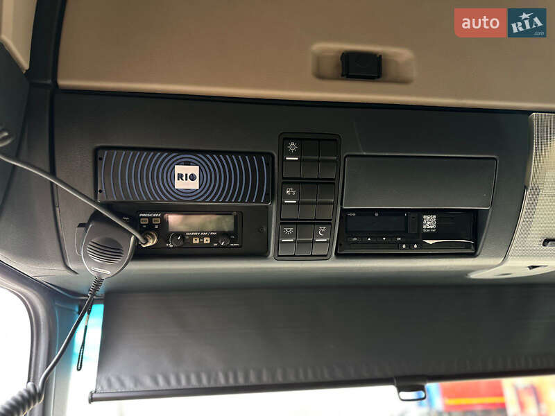 Тягач MAN TGX 18.460 2018 в Долині фото 9 Тягач MAN TGX 18.460 2018 в Долині