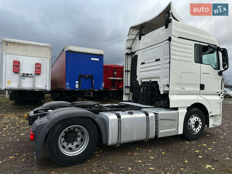 Тягач MAN TGX 18.460 2018 в Долині фото 12 Тягач MAN TGX 18.460 2018 в Долині