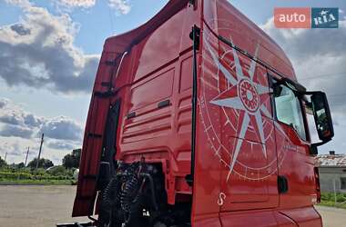 Тягач MAN TGX 18.460 2018 в  фото 3 Тягач MAN TGX 18.460 2018 в