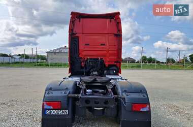 Тягач MAN TGX 18.460 2018 в  фото 7 Тягач MAN TGX 18.460 2018 в