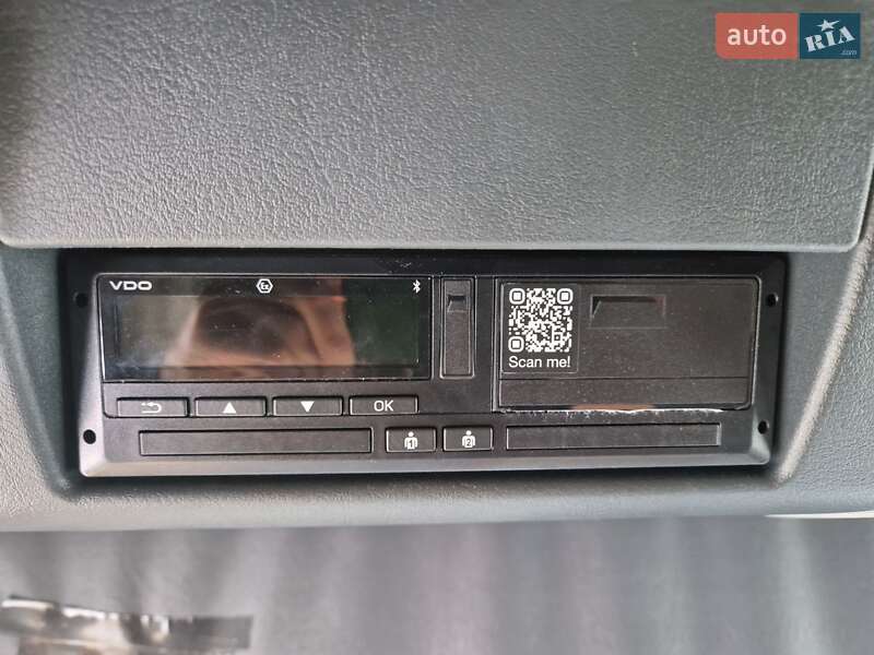 Тягач MAN TGX 18.460 2018 в Тернополі фото 37 Тягач MAN TGX 18.460 2018 в Тернополі