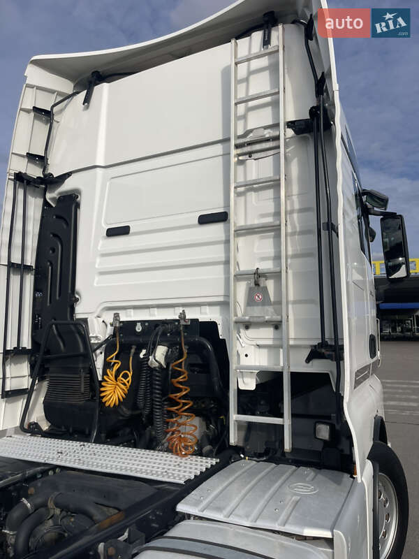 Тягач MAN TGX 18.460 2017 в Днепре