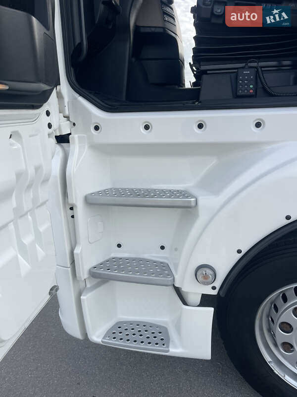 Тягач MAN TGX 18.460 2017 в Днепре