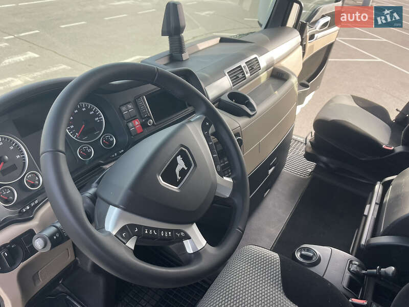 Тягач MAN TGX 18.460 2017 в Днепре