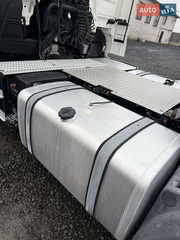 Тягач MAN TGX 18.460 2017 в Луцьку фото 8 Тягач MAN TGX 18.460 2017 в Луцьку