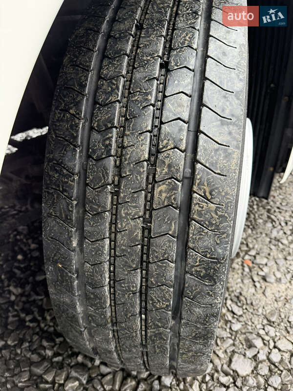 Тягач MAN TGX 18.460 2017 в Луцьку фото 12 Тягач MAN TGX 18.460 2017 в Луцьку