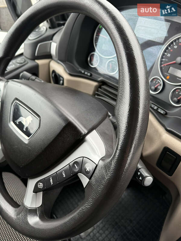 Тягач MAN TGX 18.460 2017 в Луцьку фото 15 Тягач MAN TGX 18.460 2017 в Луцьку