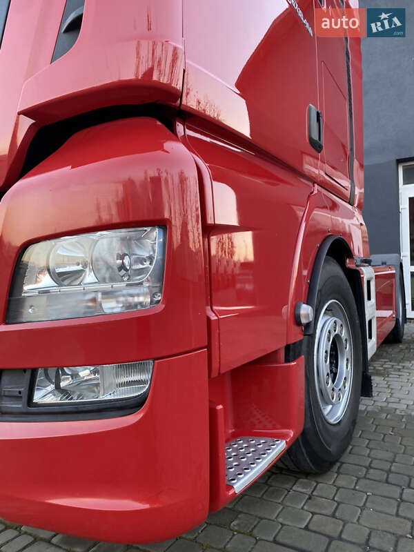 Тягач MAN TGX 18.460 2018 в Жовкве