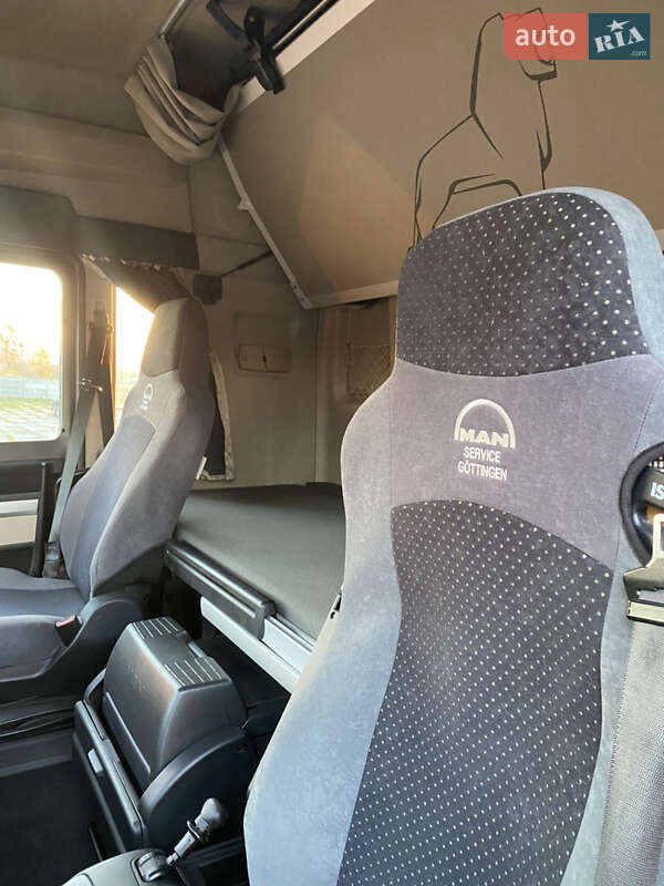 Тягач MAN TGX 18.460 2018 в Жовкве