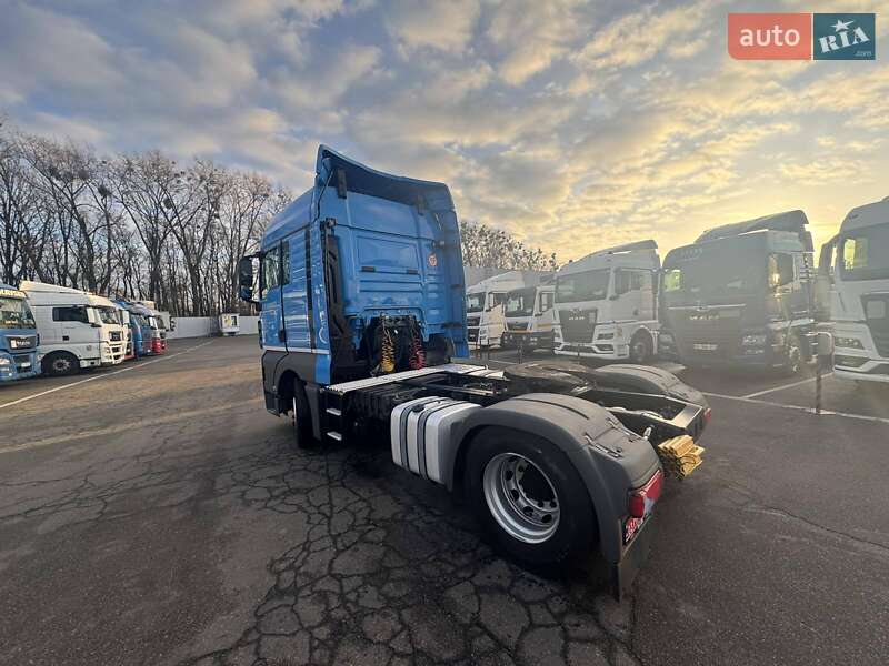 Тягач MAN TGX 18.460 2018 в Буче