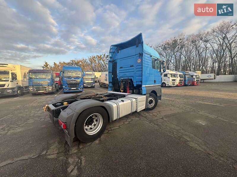 Тягач MAN TGX 18.460 2018 в Буче