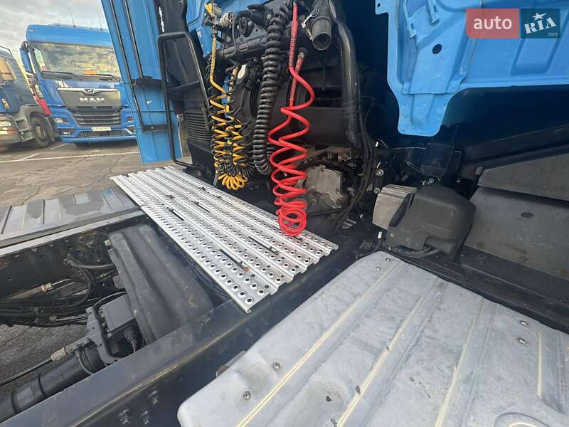Тягач MAN TGX 18.460 2018 в Буче