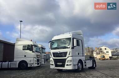 Тягач MAN TGX 18.460 2017 в Черкасах