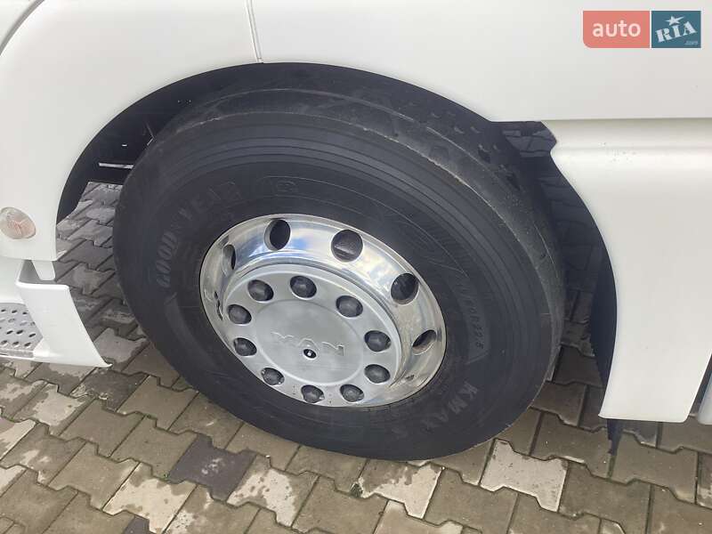 Тягач MAN TGX 18.460 2017 в Черкассах