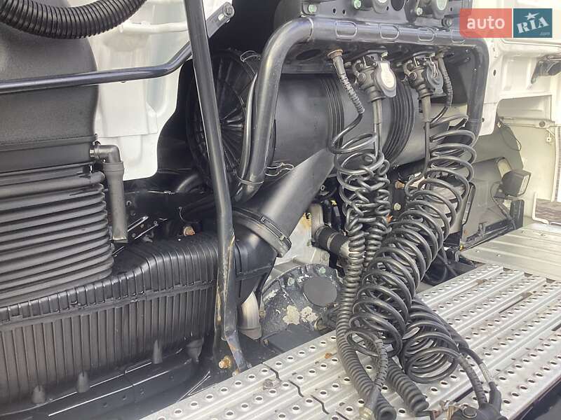 Тягач MAN TGX 18.460 2017 в Черкассах