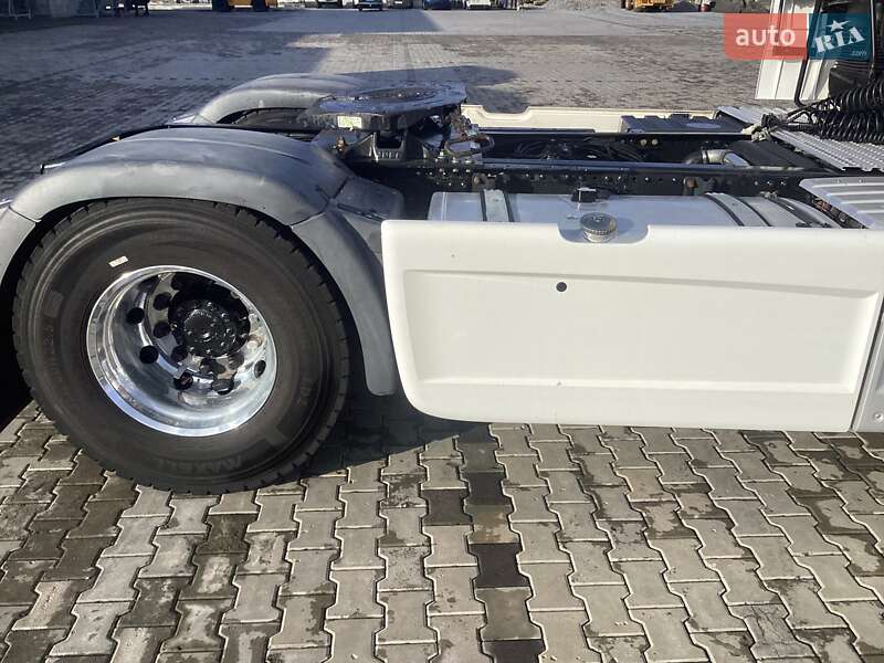 Тягач MAN TGX 18.460 2017 в Черкассах