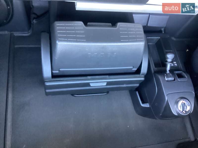 Тягач MAN TGX 18.460 2017 в Черкассах