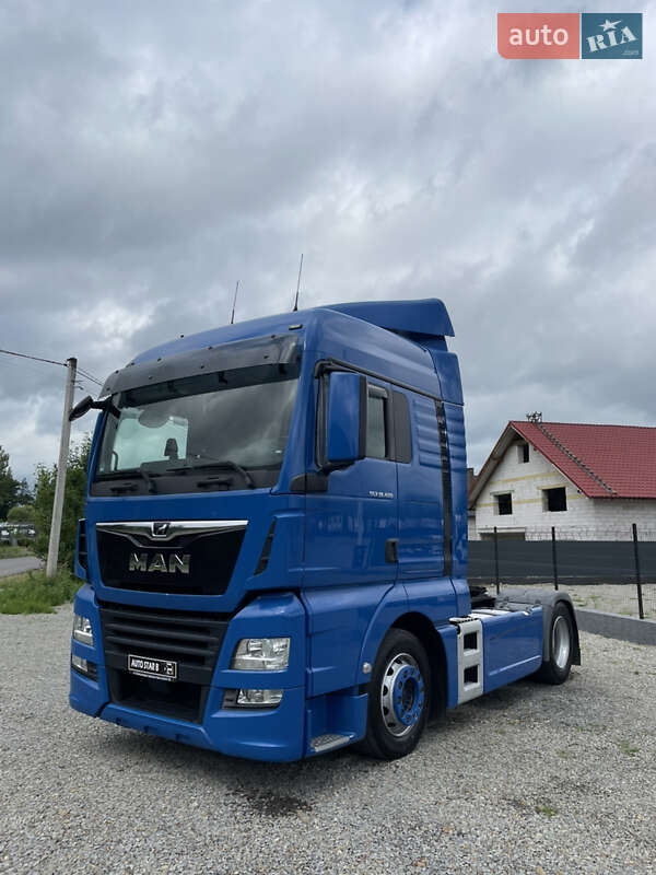 Тягач MAN TGX 18.460 2018 в Иршаве