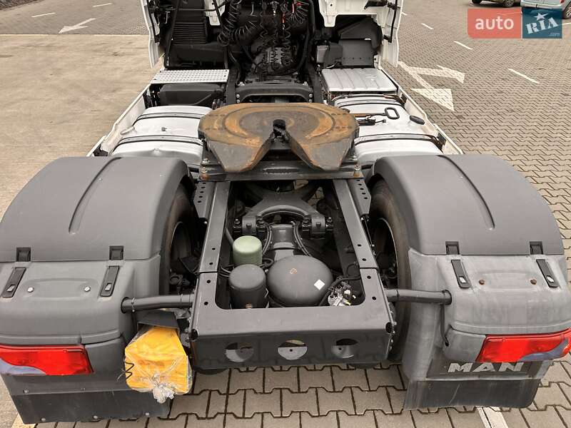 Тягач MAN TGX 18.460 2017 в Луцке
