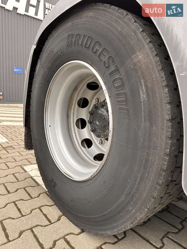 Тягач MAN TGX 18.460 2017 в Луцке