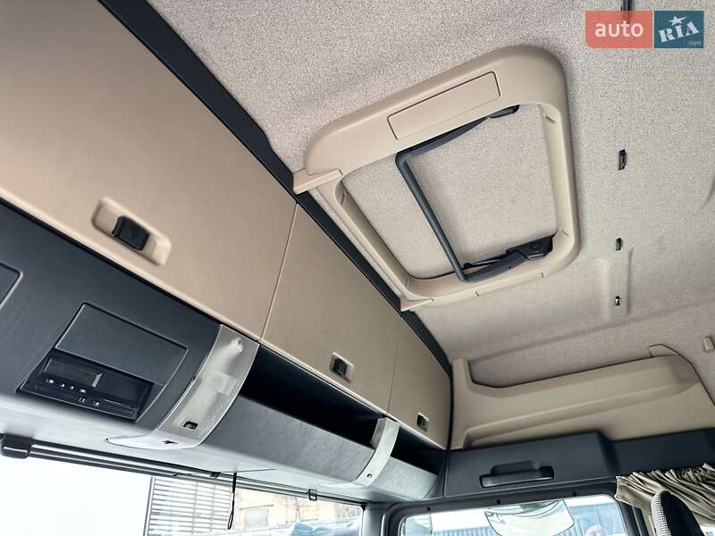 Тягач MAN TGX 18.460 2017 в Луцке