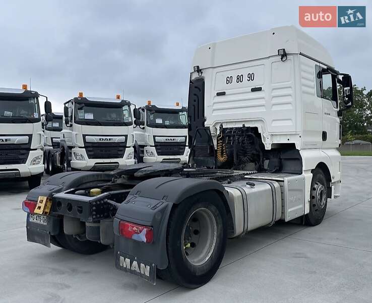 Тягач MAN TGX 18.460 2019 в Красном