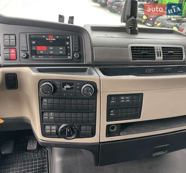 Тягач MAN TGX 18.460 2019 в Красном