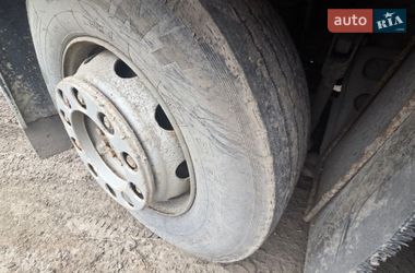 Інші вантажівки MAN TGX 18.460 2001 в Львові