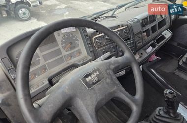 Інші вантажівки MAN TGX 18.460 2001 в Львові