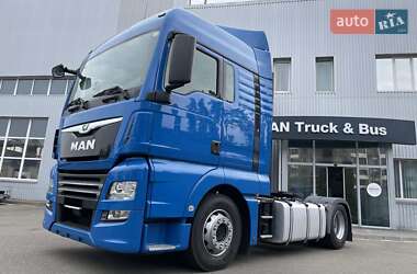 Тягач MAN TGX 18.470 2020 в 