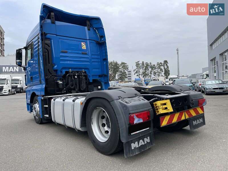 Тягач MAN TGX 18.470 2020 в Киеве