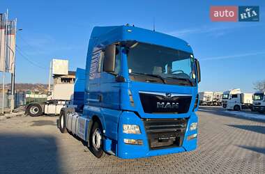 Тягач MAN TGX 18.470 2020 в Черновцах