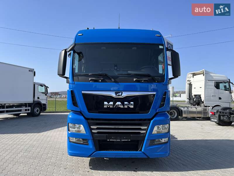 Тягач MAN TGX 18.470 2020 в Чернівцях
