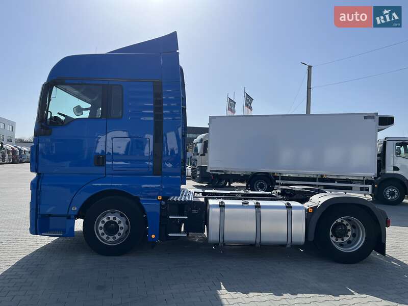 Тягач MAN TGX 18.470 2020 в Чернівцях