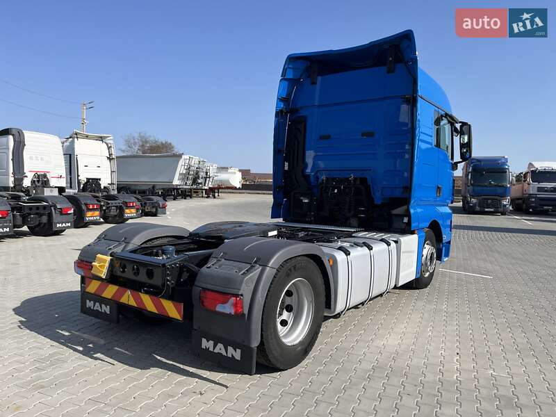 Тягач MAN TGX 18.470 2020 в Чернівцях