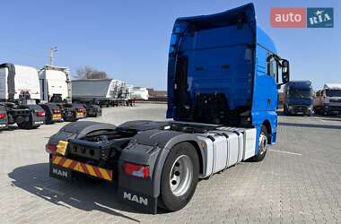Тягач MAN TGX 18.470 2020 в 