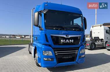 Тягач MAN TGX 18.470 2020 в 