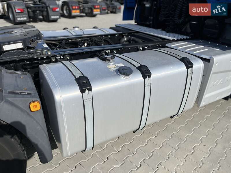 Тягач MAN TGX 18.470 2020 в Чернівцях