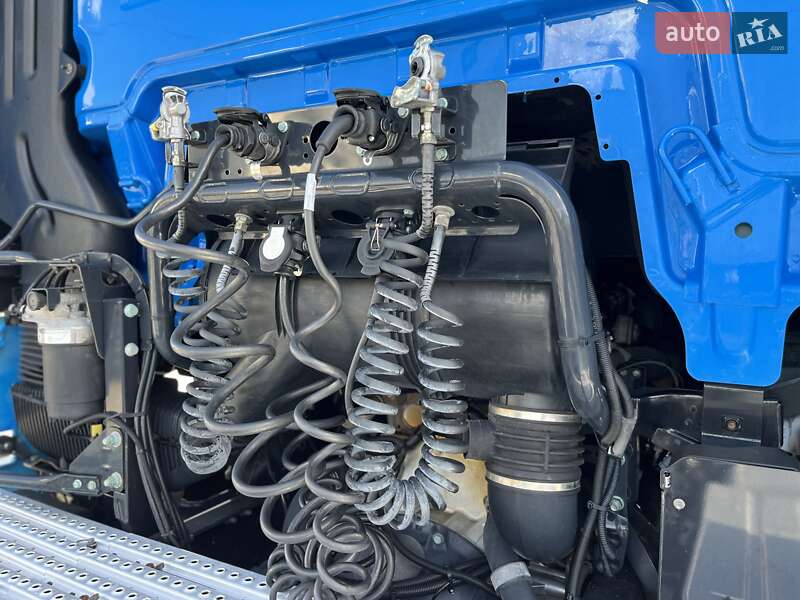 Тягач MAN TGX 18.470 2020 в Чернівцях