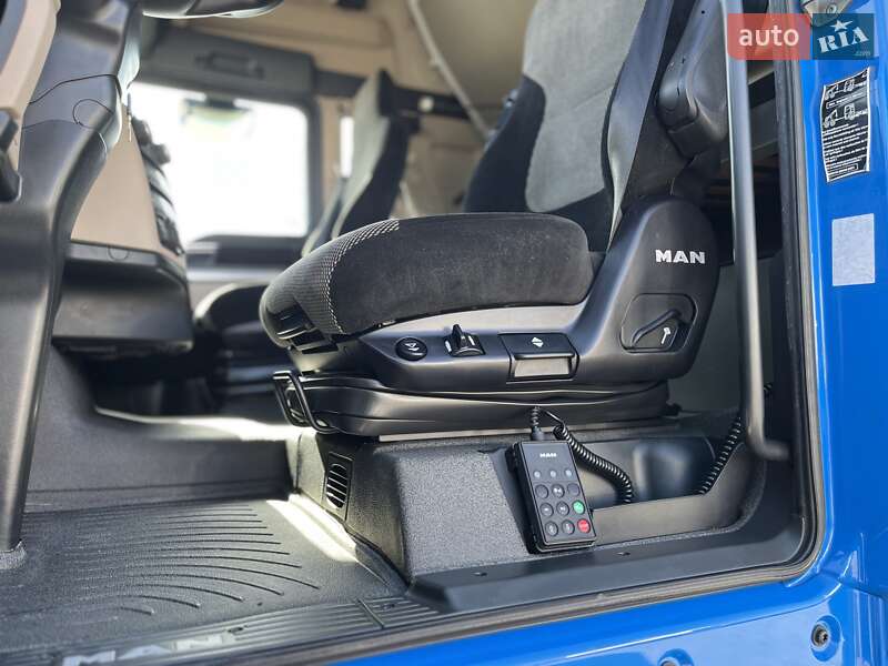 Тягач MAN TGX 18.470 2020 в Чернівцях