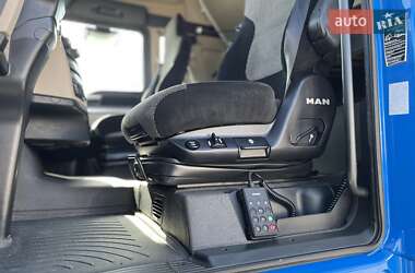 Тягач MAN TGX 18.470 2020 в 