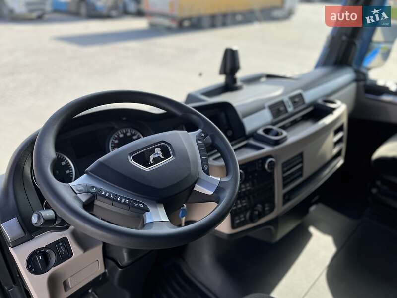 Тягач MAN TGX 18.470 2020 в Чернівцях