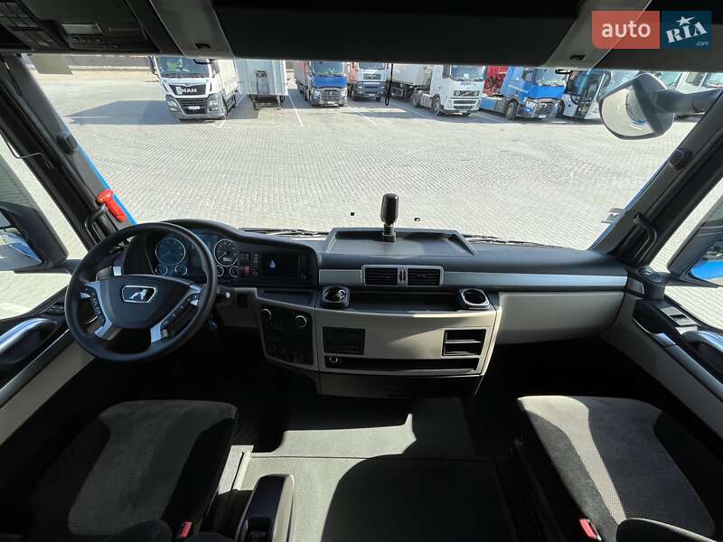 Тягач MAN TGX 18.470 2020 в Чернівцях